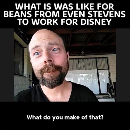 How could you not remember Beans? | Christy Carlson Romano