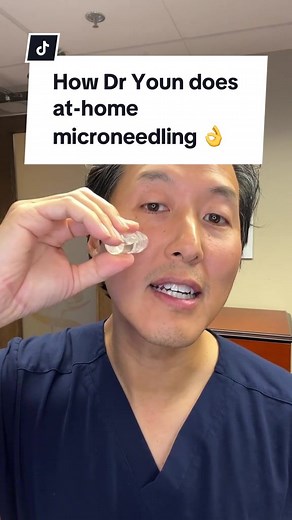 How to Do At-Home Microneedling Like a Dermatologist
