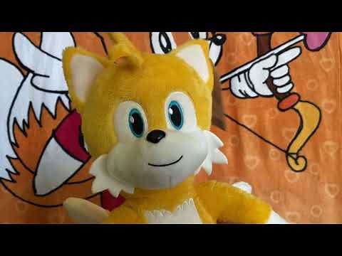 Build-A-Bear Tails Plush: Listen to 5 Voice Clips Sonic the Hedgehog 2 Movie Colleen O’Shaughnessey!