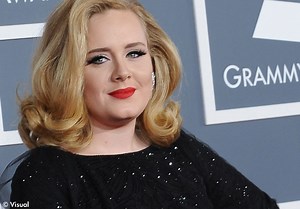 La chanteuse Adele arrête sa carrière par amour - Elle