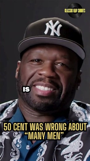 When 50 Cent Was WRONG About “Many Men” 😳