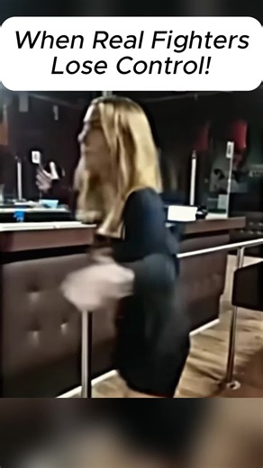 #When Real Fighters Lose Control! (1) | fight