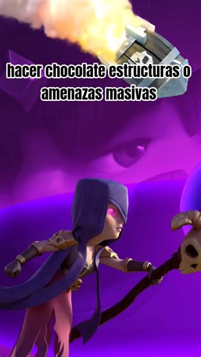 ¿BOLA DE FUEGO O COHETE? #clashroyale #zad #supercell #mazosclashroyale #cualesmejor #boladefuego