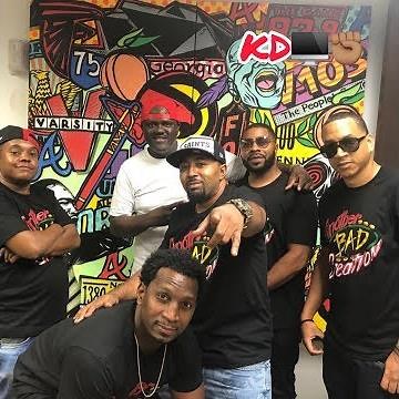Another Bad Creation: (Playground)Funk Fest 2019
