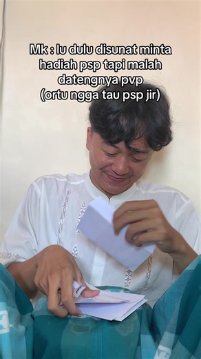 Nostalgia Game PSP dan Hadiah Sunat