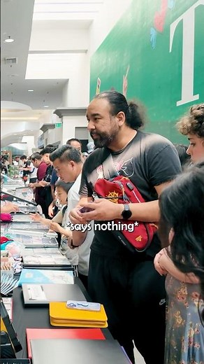 What Percentage Are You Looking For? #cardshow #vendor #mtg