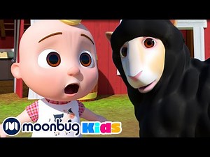 Baa Baa Black Sheep - Sing Along | ‪@CoComelon‬ | Moonbug Literacy