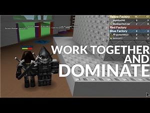 Roblox 2 Player Gun Factory Tycoon Money Hack