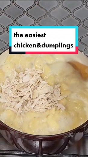 Easy Chicken and Dumplings Recipe by Simply Mama Cooks
