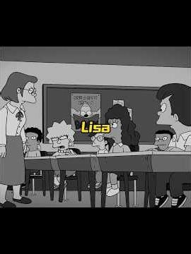 The scariest episode of The Simpsons.#thesimpsons