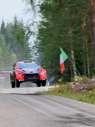 Rallying Enthusiasts Unite at WRC Events