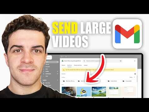 How to Send Large Videos on Gmail (2026 Guide)