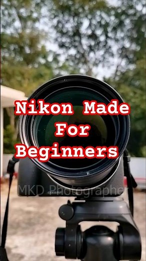 Nikon Made for Beginners 💥 Coolpix P900 #nikon #camera #beginners #best #choices #birds #photography