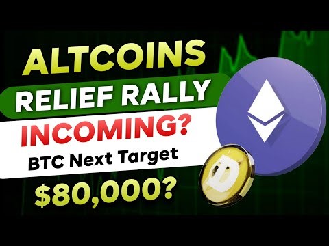 🛑 Altseason Rally Incoming? - Bitcoin MEGA PUMP Loading | Market Analysis | Bitcoin News Today