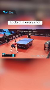 Mariia Tailakova takes down Qualifying seed no. 6 earlier today 🎯Anticipating every ball and covering every corner, she sent everything back 🔥#WTTAlmaty #TableTennis | World Table Tennis