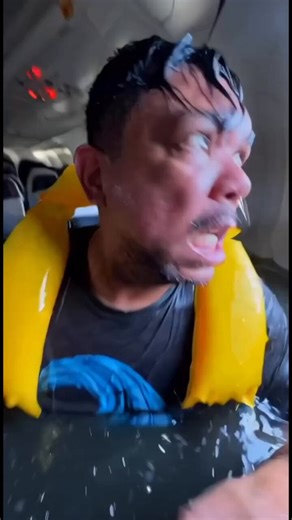 飛行機墜落事故の唯一の生存者