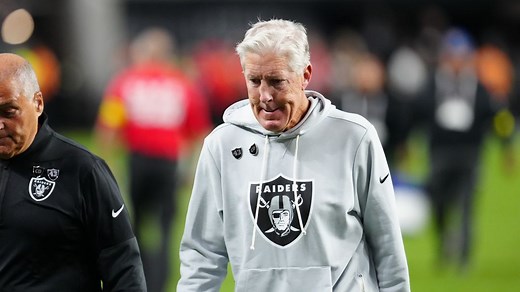 2026 NFL draft order projections: Raiders, Jets, Giants at top