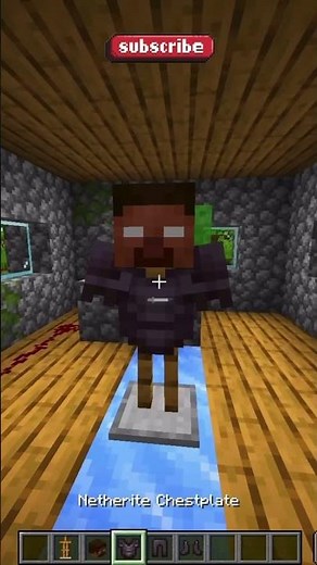 Minecraft Busting Myths: Herobrine Prank!