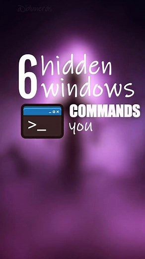 Essential Windows Commands for Cybersecurity Enthusiasts