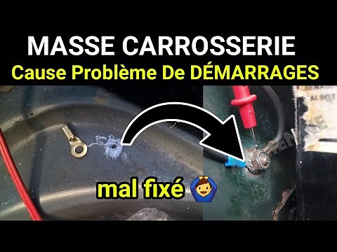 Starting Problem Caused By Body Mass