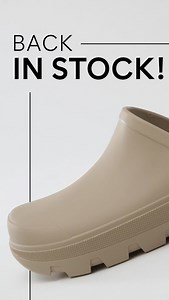 Our most-loved Nova clogs are back in stock! Crafted in Montreal and now available in fan-favourite shades. Comfort, quality, and value in every step. | Kamik