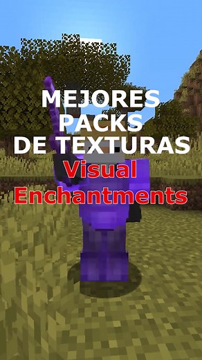 Enhance Your Minecraft Experience with Visual Enchantments