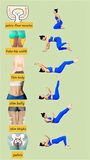 🔥 Tone Your Belly & Thighs! 6 Floor Moves — No Equipment #HomeWorkout