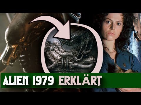 Alle GEHEIMNISSE aus dem ersten Alien Film | Alien (1979) Recap