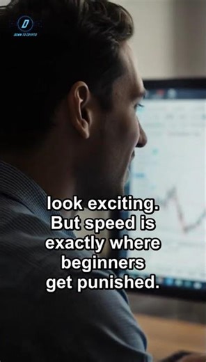 Bitcoin Trading for Beginners: Why Survival Comes Before Profit