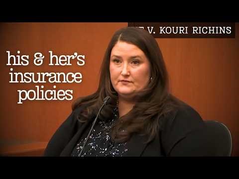 Kouri Richins Trial (Pt 28) | Anne Coates — CMFG Life Insurance
