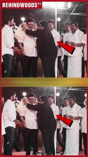 சிவாஜி சிலை திறப்பு விழாவுக்கு நான் வராம இருப்பேனா..😍 முதல் ஆளாக வந்த CM, Prabhu gets Emotional