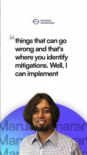 🛡️ 4 Essential Threat Modeling Questions Every Developer MUST Ask | DevSecOps Masterclass 🔒