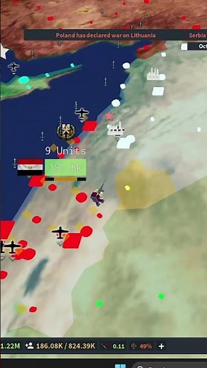 why static lines is op in rise of nations #robloxriseofnations #riseofnations
