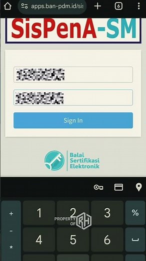 Tutorial Mendownload Sertifikat Akreditasi Sekolah. #akreditasisekolah #toturial #fypシ