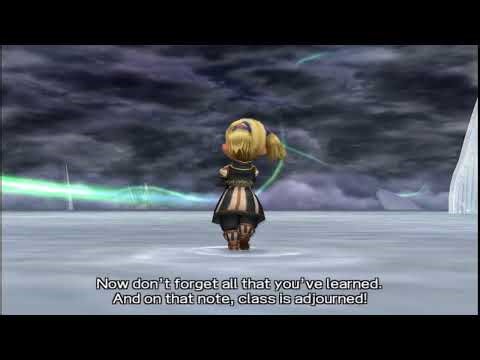 Lets Play Dissidia 012 Final Fantasy (part 18)