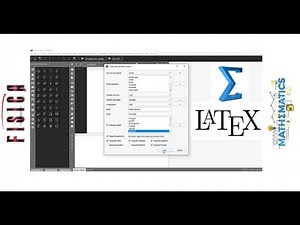 Descargar e Instalar Latex - Texmaker MikTek | Introducción Primer Documento en Latex paso a paso