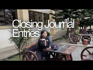 ep. 3 | Accounting Made Easy: Closing Journal Entries
