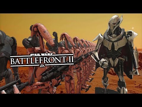 PREQUEL MEMES - Star Wars Battlefront 2 Funny Moments #24