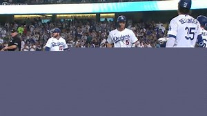 Max Muncy stayed hot at the plate by crushing two homers in a 9-0 win over the Pirates! | Los Angeles Dodgers Highlights