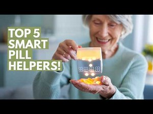 ⭕ Top 5 Best Automatic Pill Dispenser with Alarm 2025 [Review and Guide]