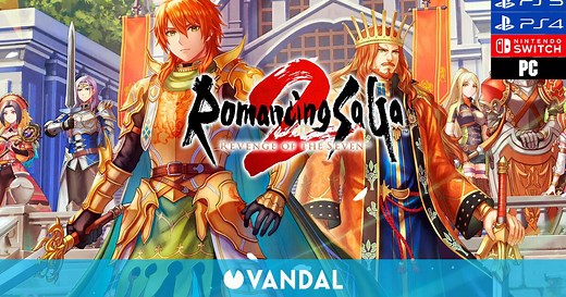 Análisis Romancing SaGa 2: Revenge of the Seven, un JRPG diferente con aroma a clásico actualizado