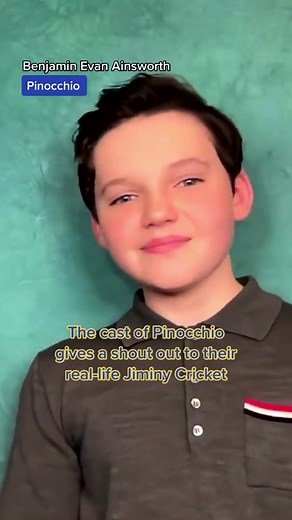 Give a Shout-Out to Your Mentor with Pinocchio (2022) on Disney !