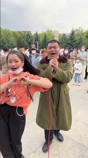 Fengbao & Cheng Bao: "Ninety-Nine Steps Back One Step" Finger Dance Performance | Bro Sister Collab