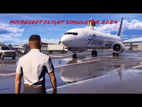 Microsoft Flight Simulator 2024 - Announce Trailer | PS5 Games