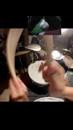 Fullmetal Alchemist: Brotherhood Opening 2 Drum Cover