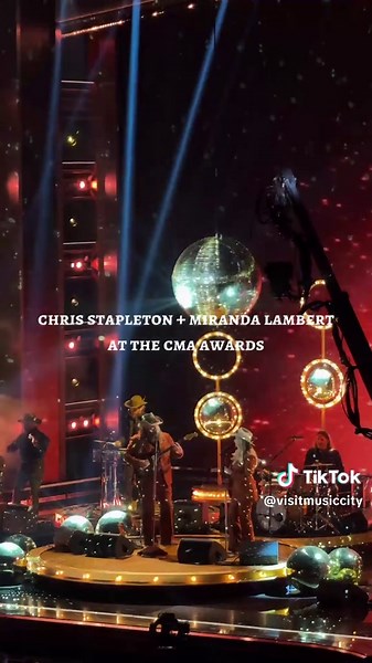 CMA Awards Highlights with Chris Stapleton and Miranda Lambert