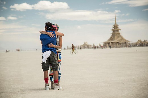 Spark: A Burning Man Story, Documentary Feature Film Goes Behind the Curtain of the Annual Event