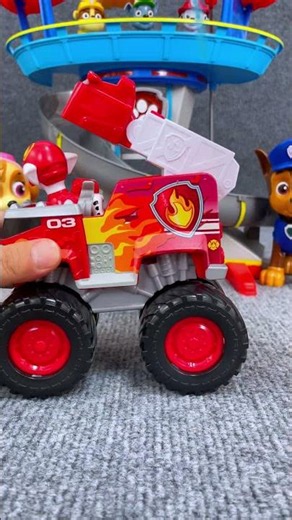 Relaxing Paw Patrol Toy Unboxing & Review for US Collectors 🇺🇸🇨🇦🇬🇧 #pawpatroltoys #targetfinds