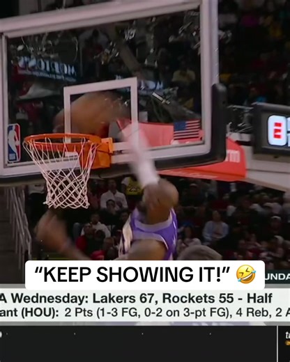 Windy Loves LeBron's Alley-Oop! | NBA Lakers Basketball