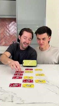 How lucky are you in UNO?😅